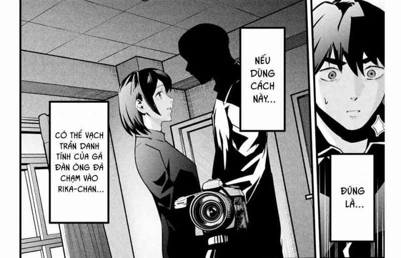 Tài Khoản Bí Ẩn Của Vợ Tôi 4 trang 6