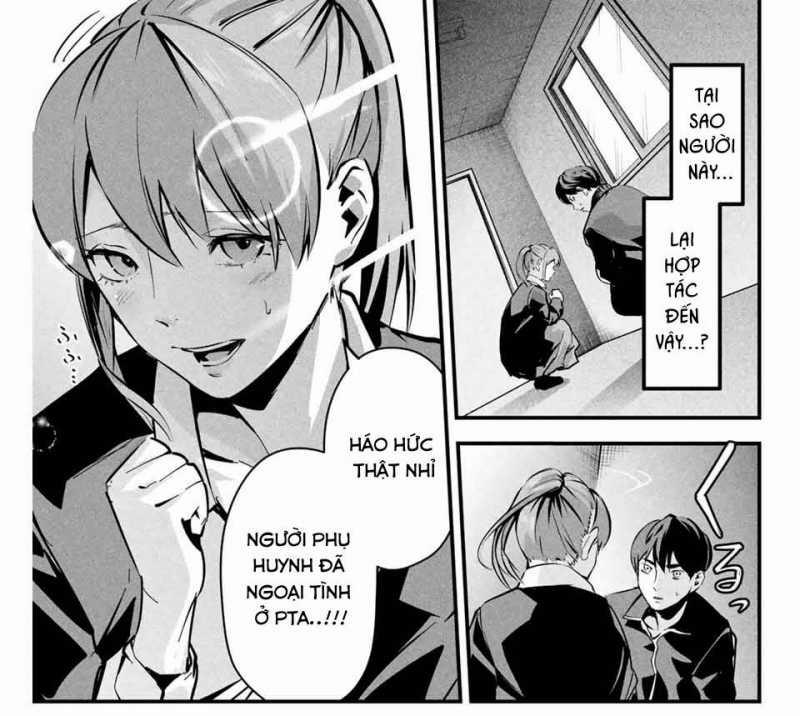 Tài Khoản Bí Ẩn Của Vợ Tôi 4 trang 8