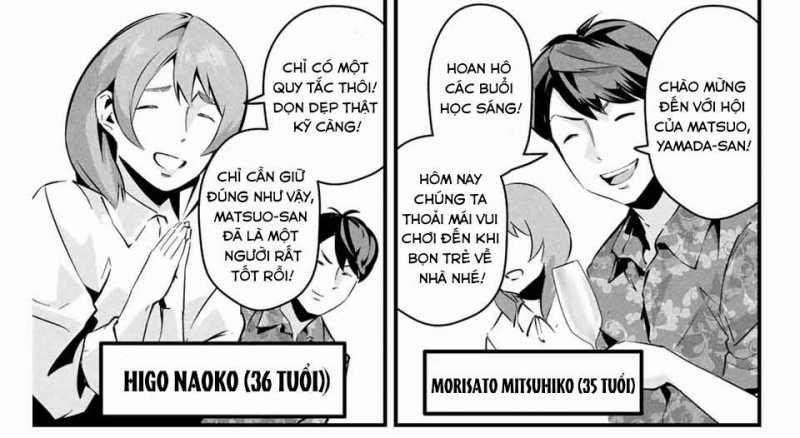 Tài Khoản Bí Ẩn Của Vợ Tôi 5 trang 16