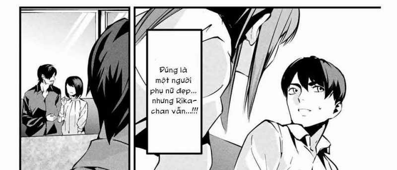 Tài Khoản Bí Ẩn Của Vợ Tôi 5 trang 19