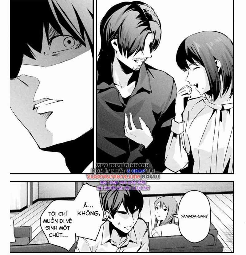 Tài Khoản Bí Ẩn Của Vợ Tôi 5 trang 20