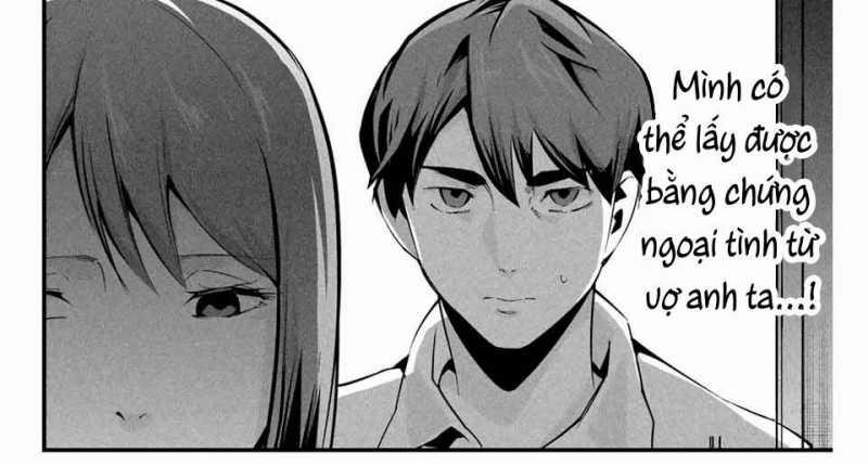 Tài Khoản Bí Ẩn Của Vợ Tôi 5 trang 30