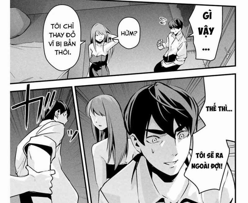 Tài Khoản Bí Ẩn Của Vợ Tôi 5 trang 33