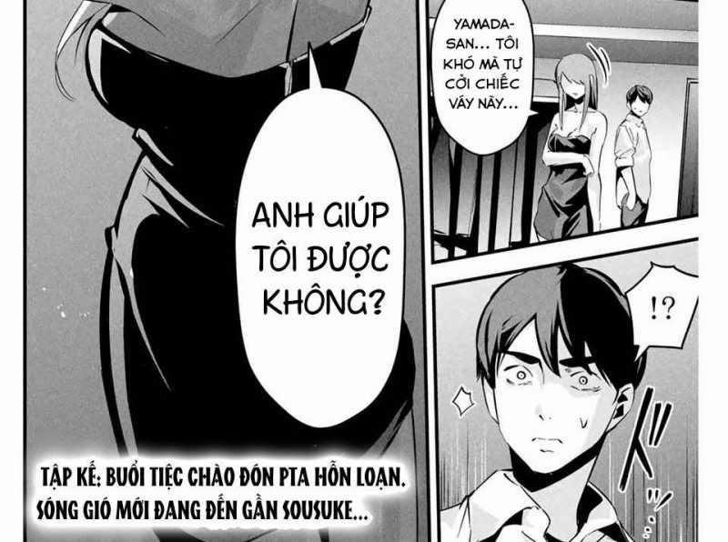 Tài Khoản Bí Ẩn Của Vợ Tôi 5 trang 35