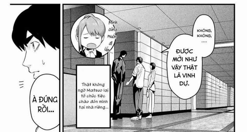 Tài Khoản Bí Ẩn Của Vợ Tôi 5 trang 9