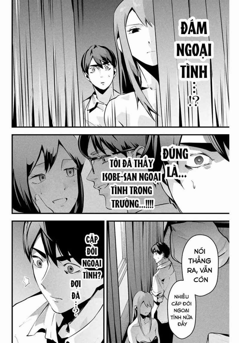 Tài Khoản Bí Ẩn Của Vợ Tôi 6 trang 13