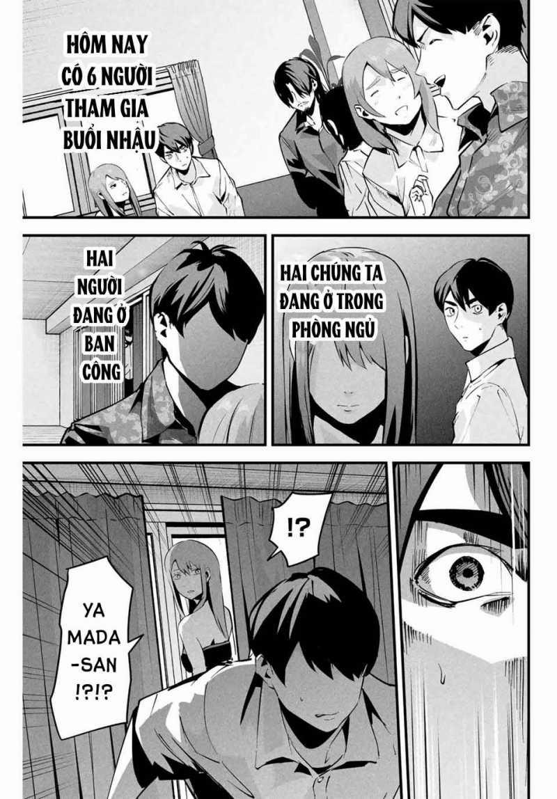 Tài Khoản Bí Ẩn Của Vợ Tôi 6 trang 14