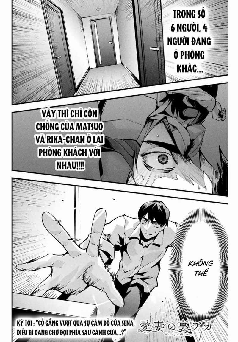 Tài Khoản Bí Ẩn Của Vợ Tôi 6 trang 15