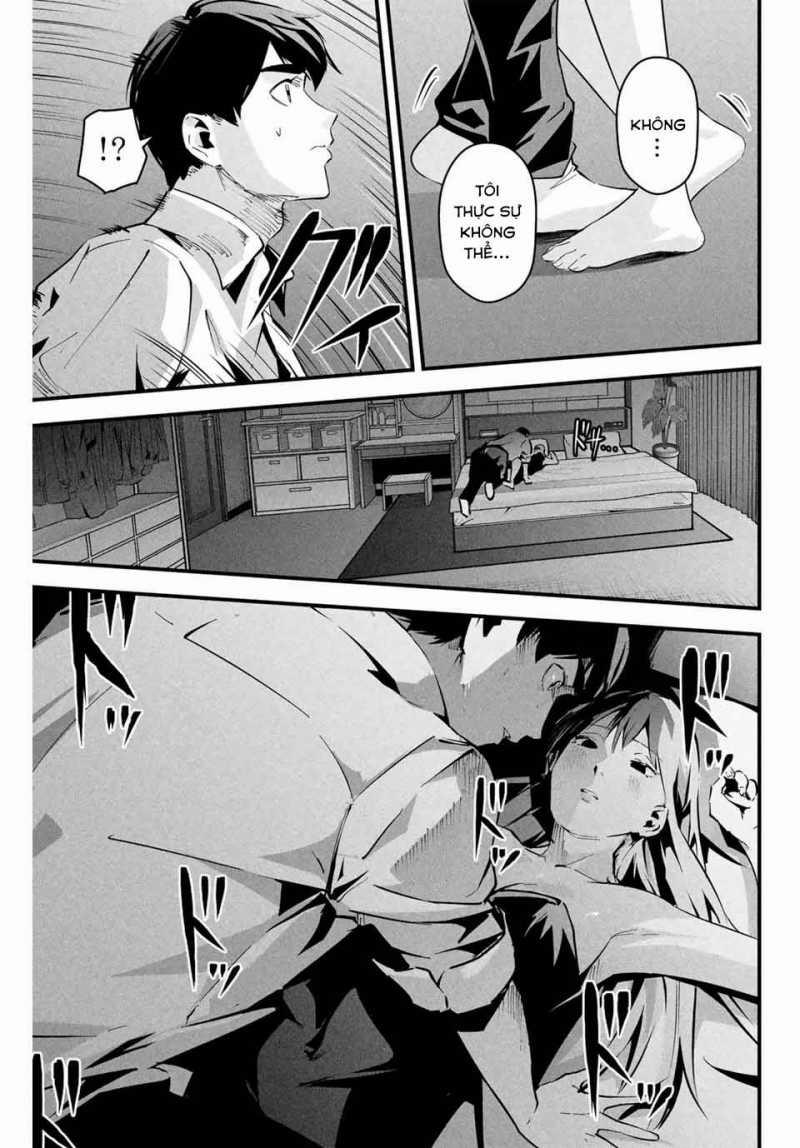 Tài Khoản Bí Ẩn Của Vợ Tôi 6 trang 4