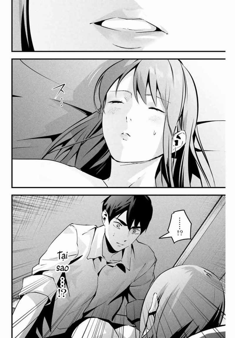 Tài Khoản Bí Ẩn Của Vợ Tôi 6 trang 5