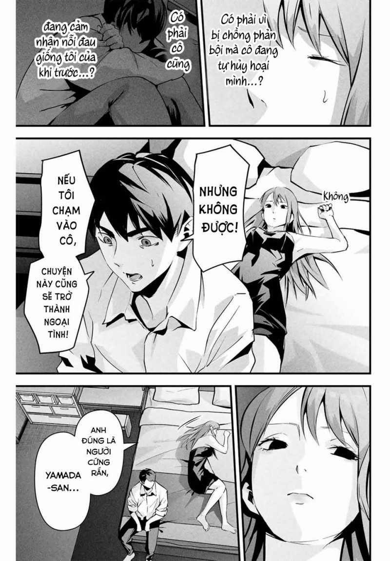Tài Khoản Bí Ẩn Của Vợ Tôi 6 trang 6