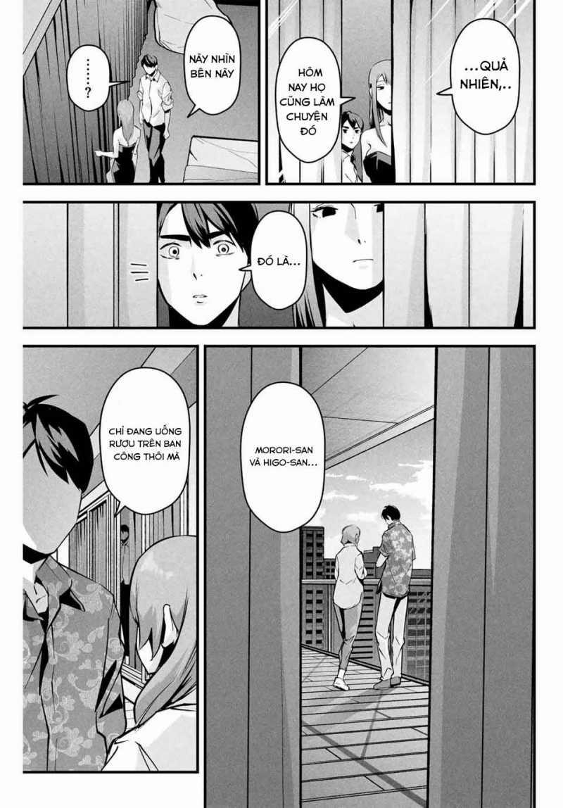 Tài Khoản Bí Ẩn Của Vợ Tôi 6 trang 8