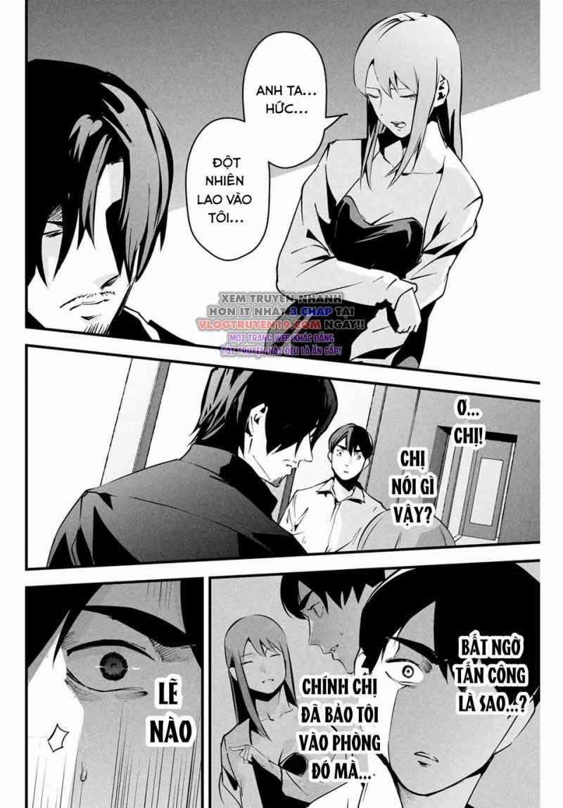 Tài Khoản Bí Ẩn Của Vợ Tôi 7 trang 10