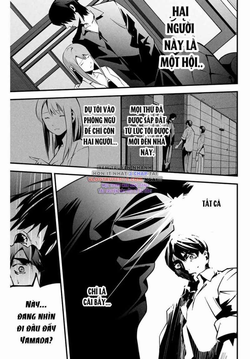 Tài Khoản Bí Ẩn Của Vợ Tôi 7 trang 11