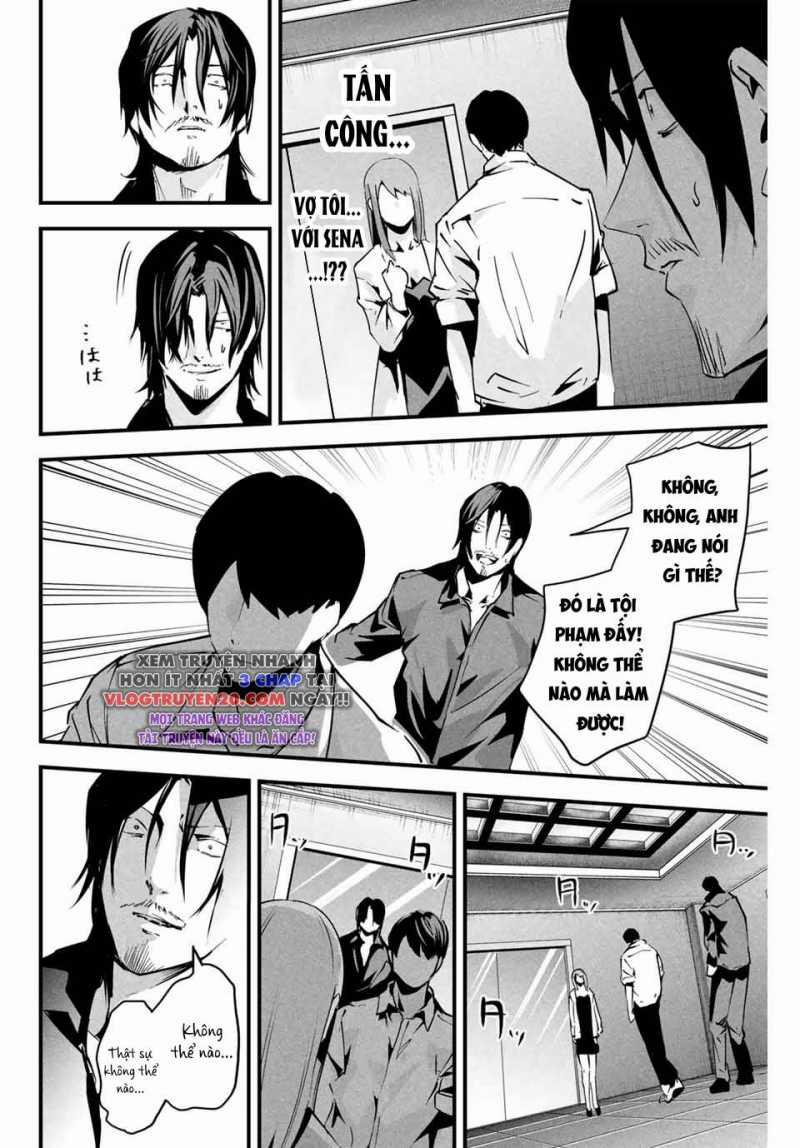 Tài Khoản Bí Ẩn Của Vợ Tôi 8 trang 11