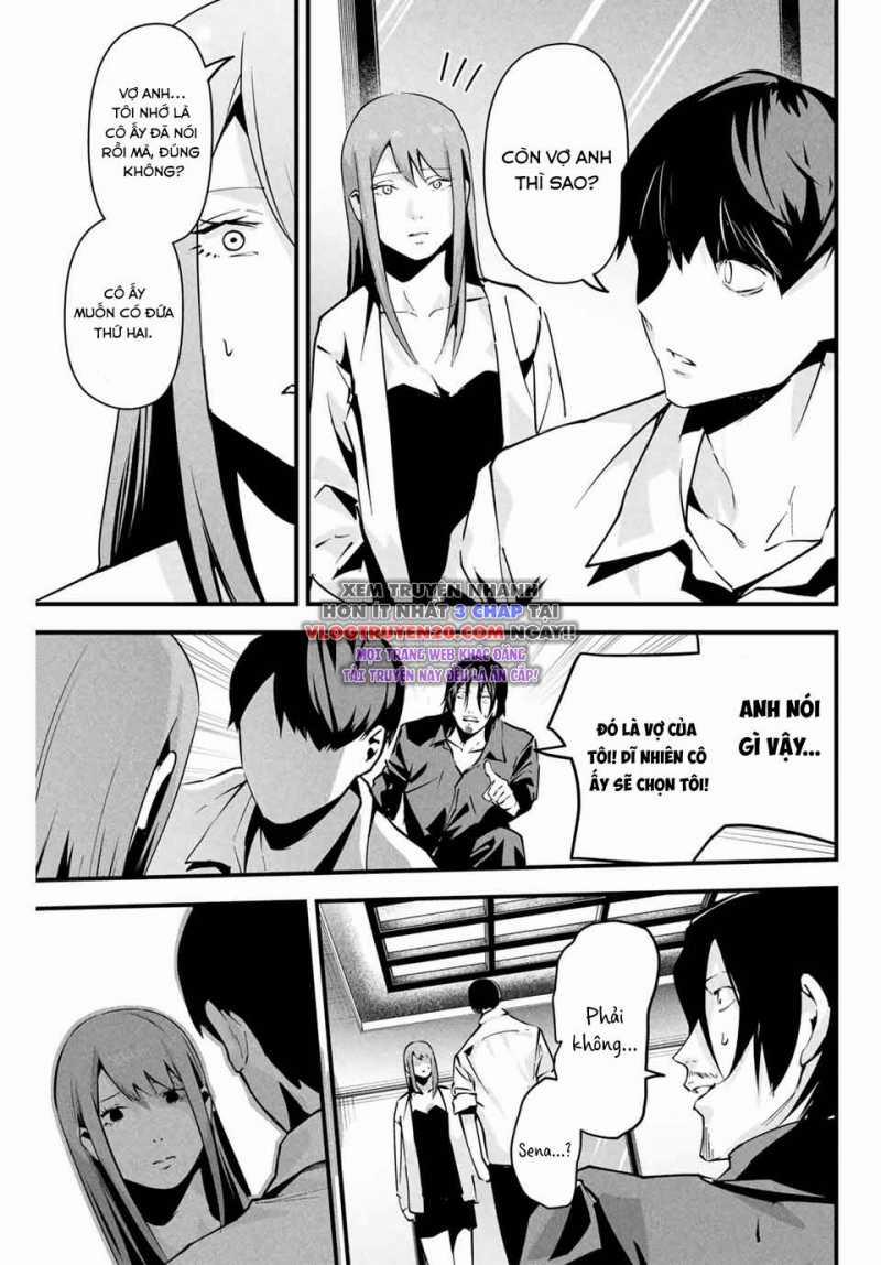 Tài Khoản Bí Ẩn Của Vợ Tôi 8 trang 14