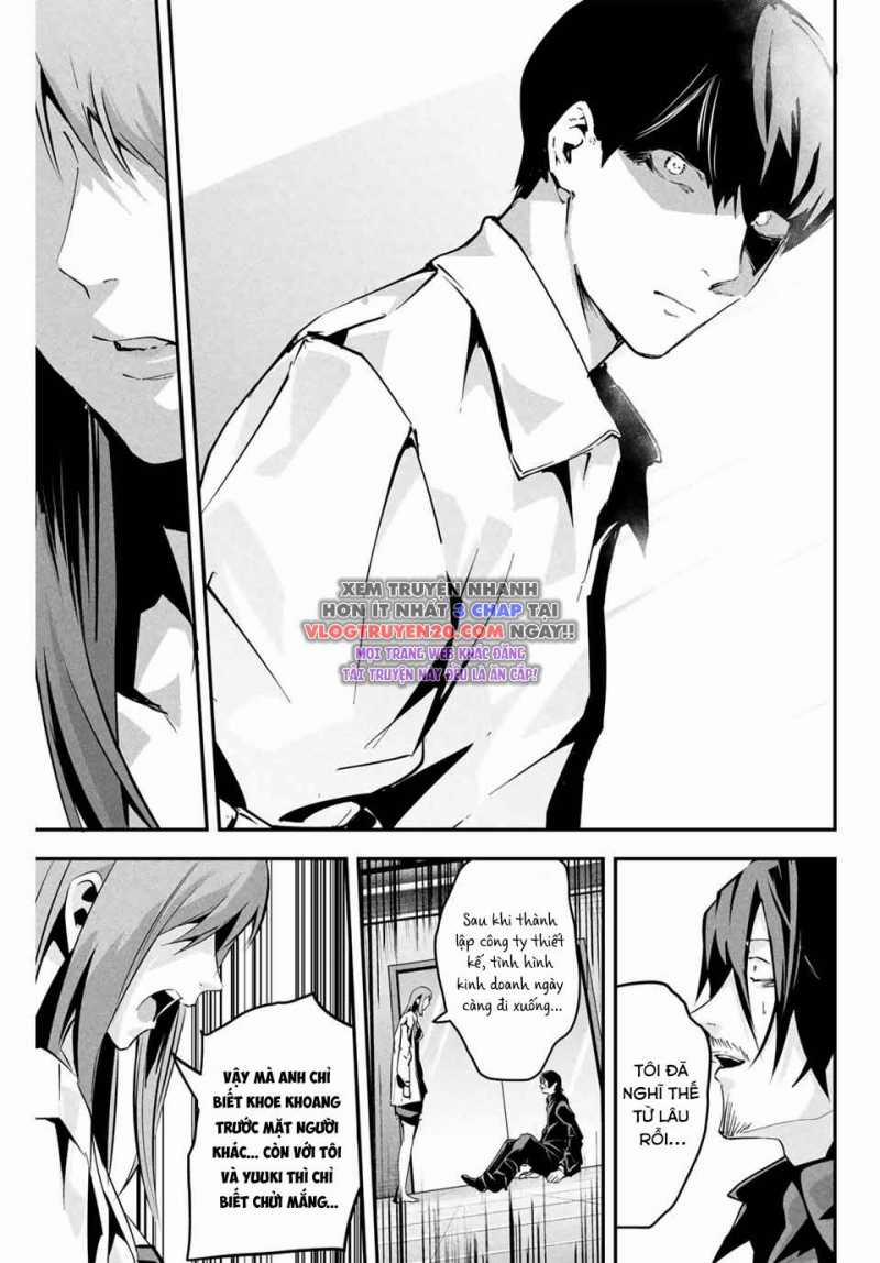 Tài Khoản Bí Ẩn Của Vợ Tôi 8 trang 16