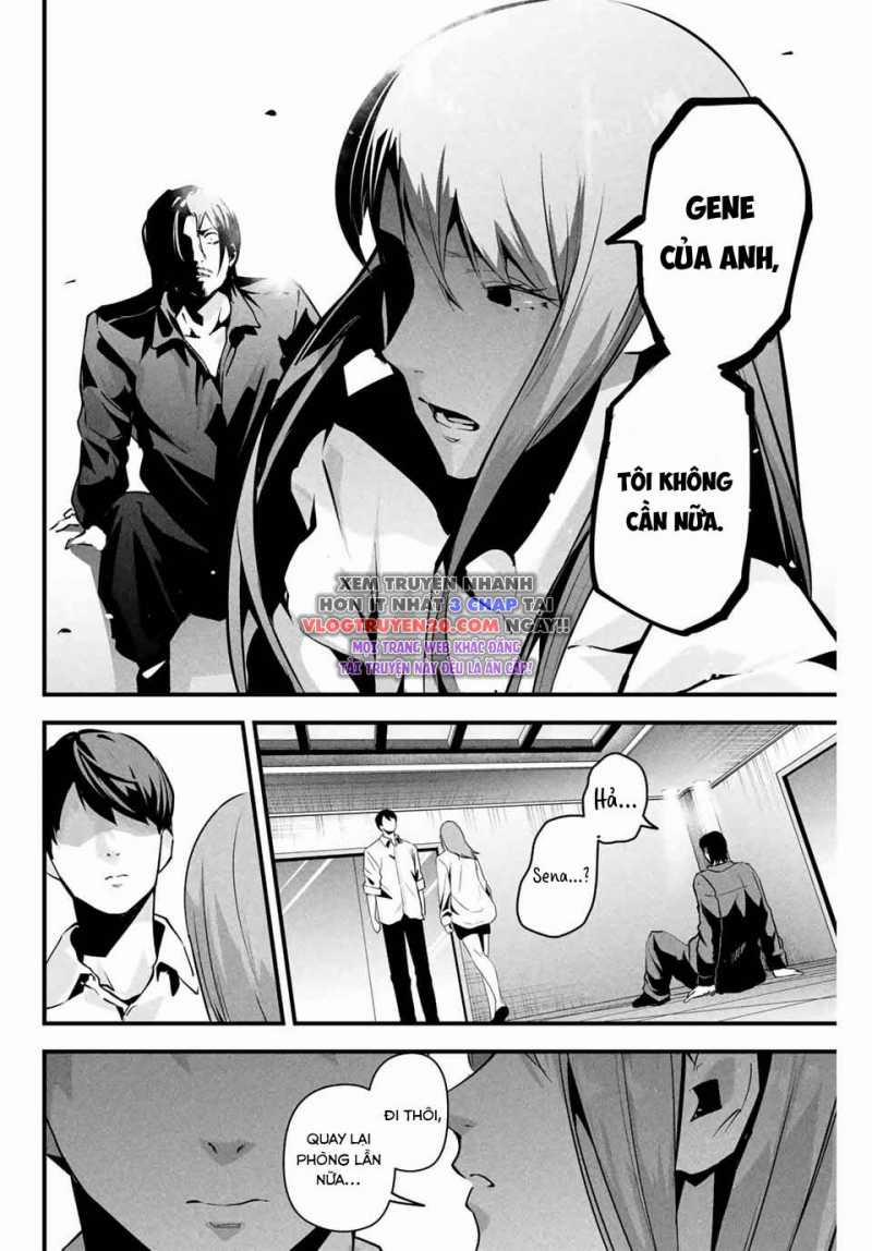 Tài Khoản Bí Ẩn Của Vợ Tôi 8 trang 17