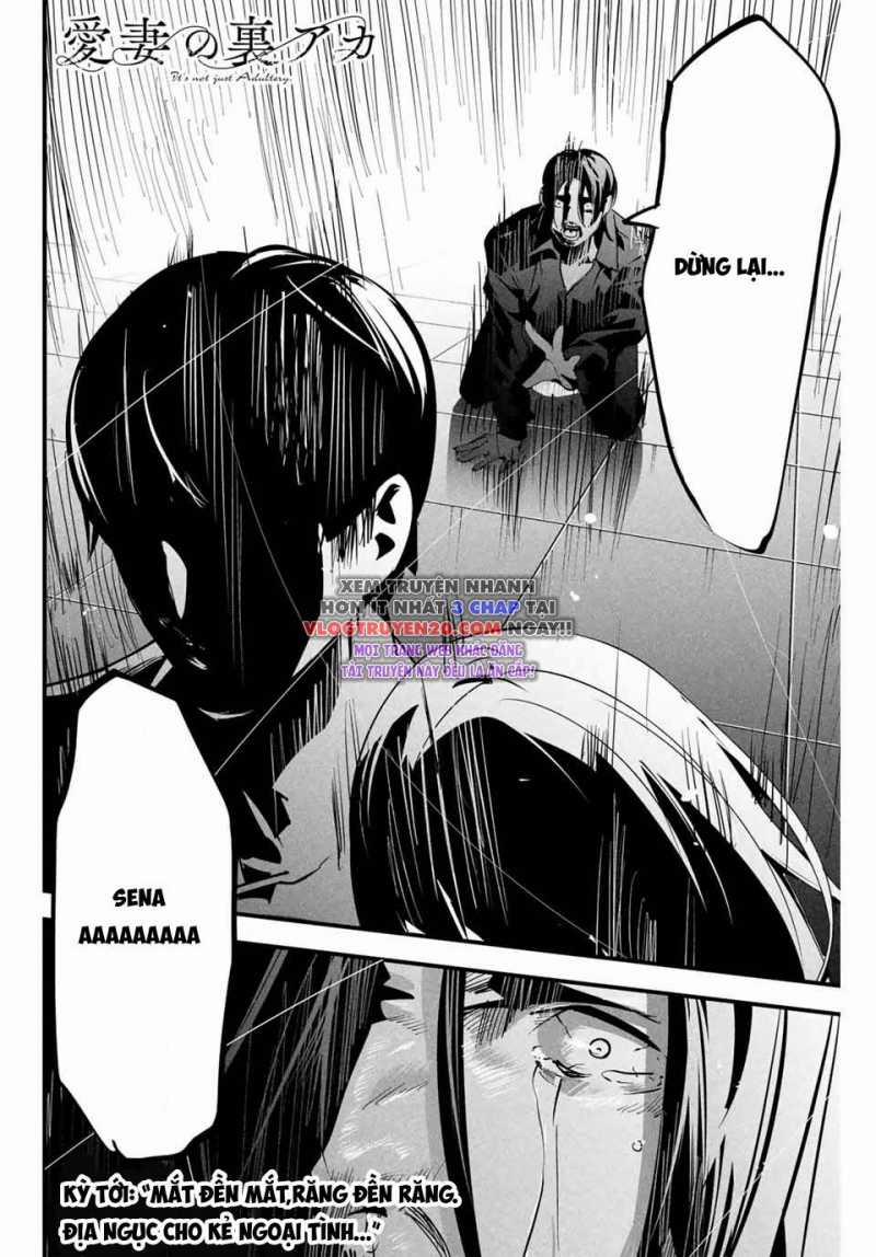 Tài Khoản Bí Ẩn Của Vợ Tôi 8 trang 19