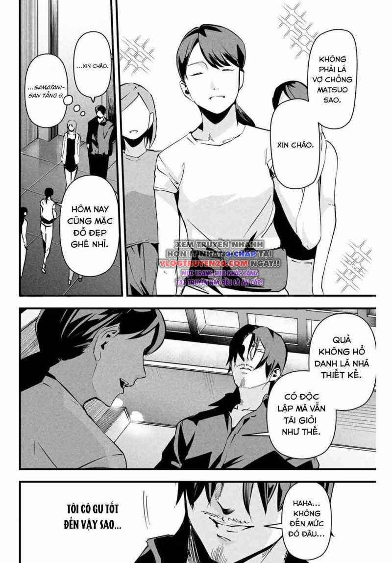 Tài Khoản Bí Ẩn Của Vợ Tôi 8 trang 3