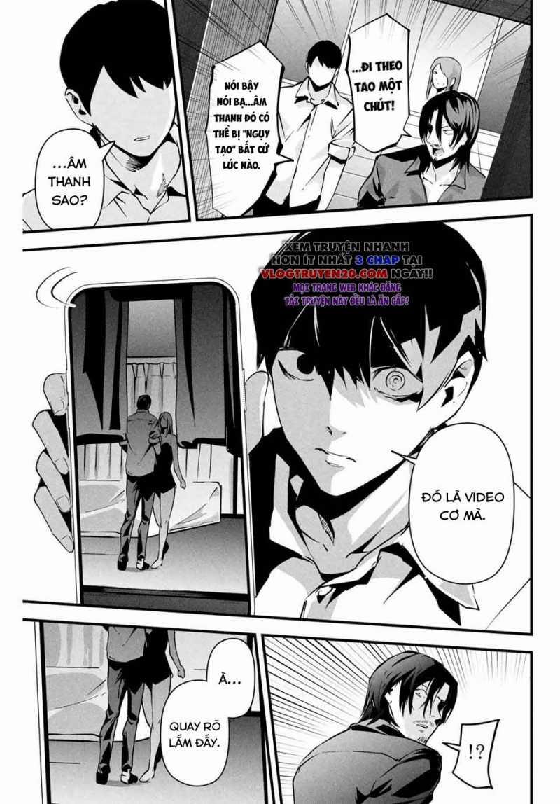Tài Khoản Bí Ẩn Của Vợ Tôi 8 trang 4