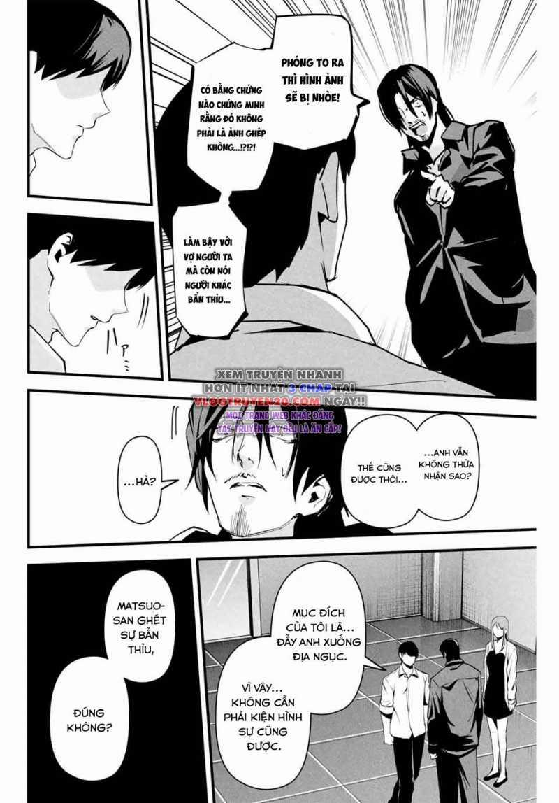 Tài Khoản Bí Ẩn Của Vợ Tôi 8 trang 9