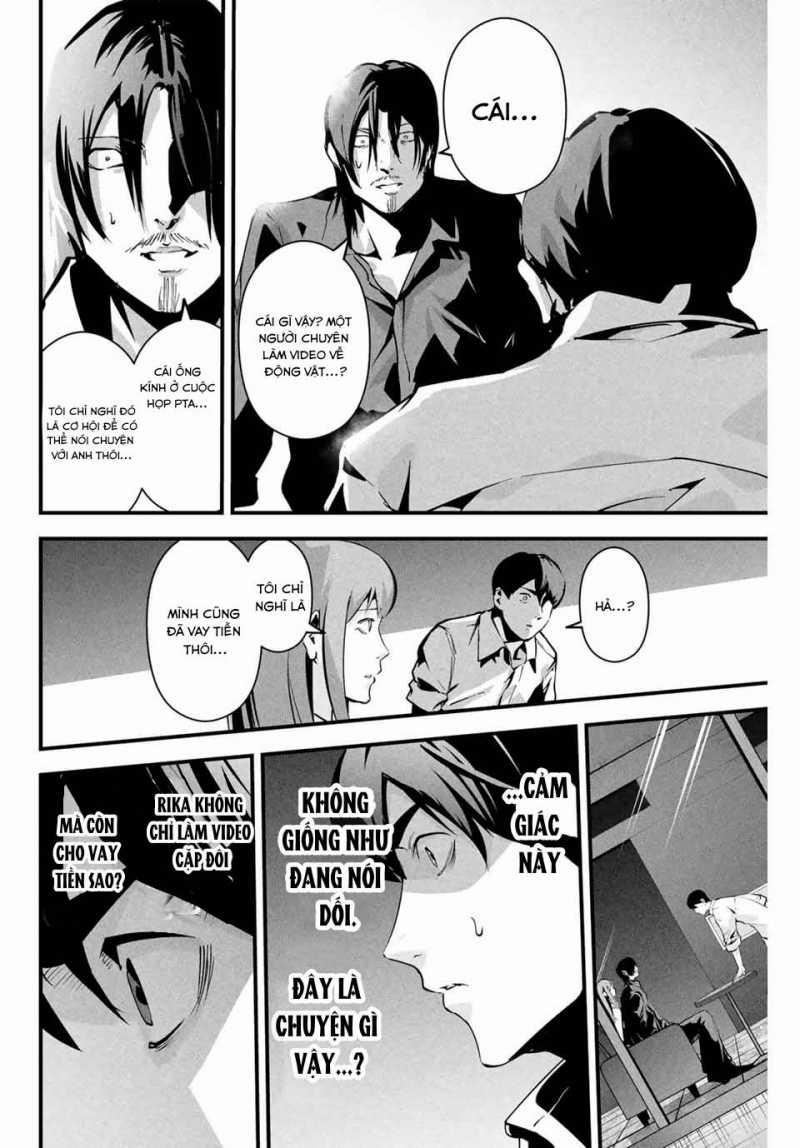 Tài Khoản Bí Ẩn Của Vợ Tôi 9 trang 10
