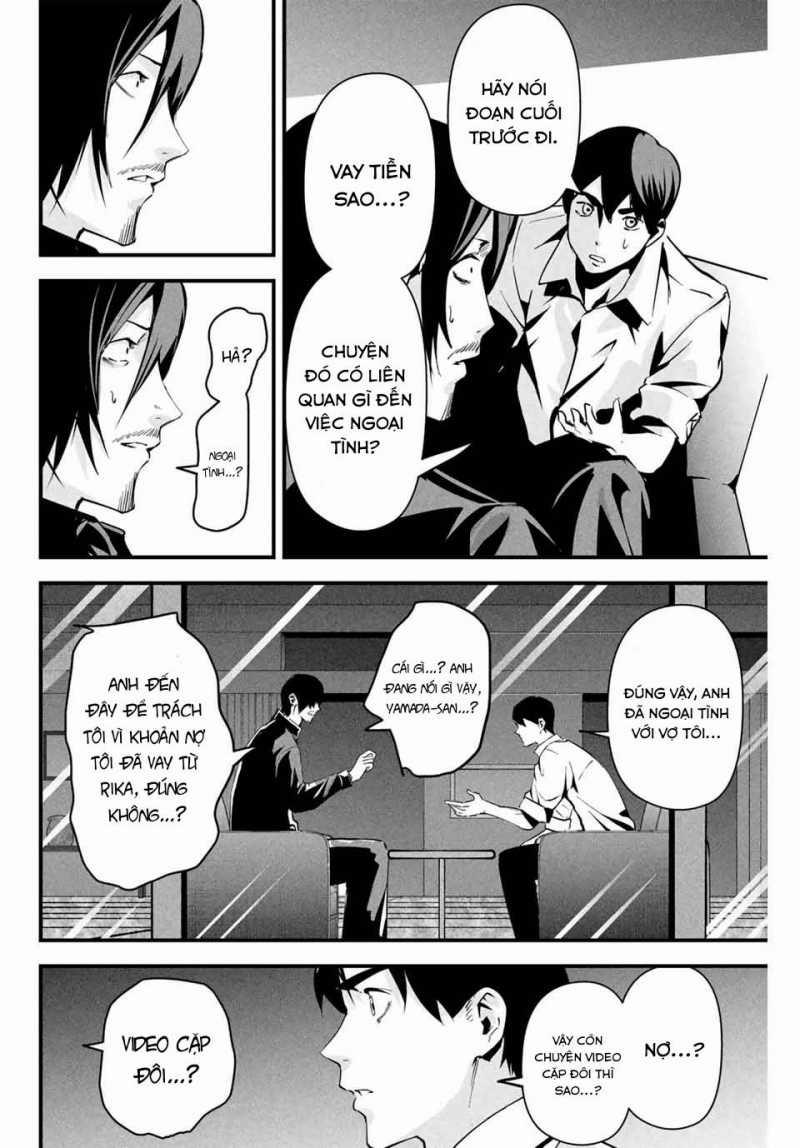 Tài Khoản Bí Ẩn Của Vợ Tôi 9 trang 8