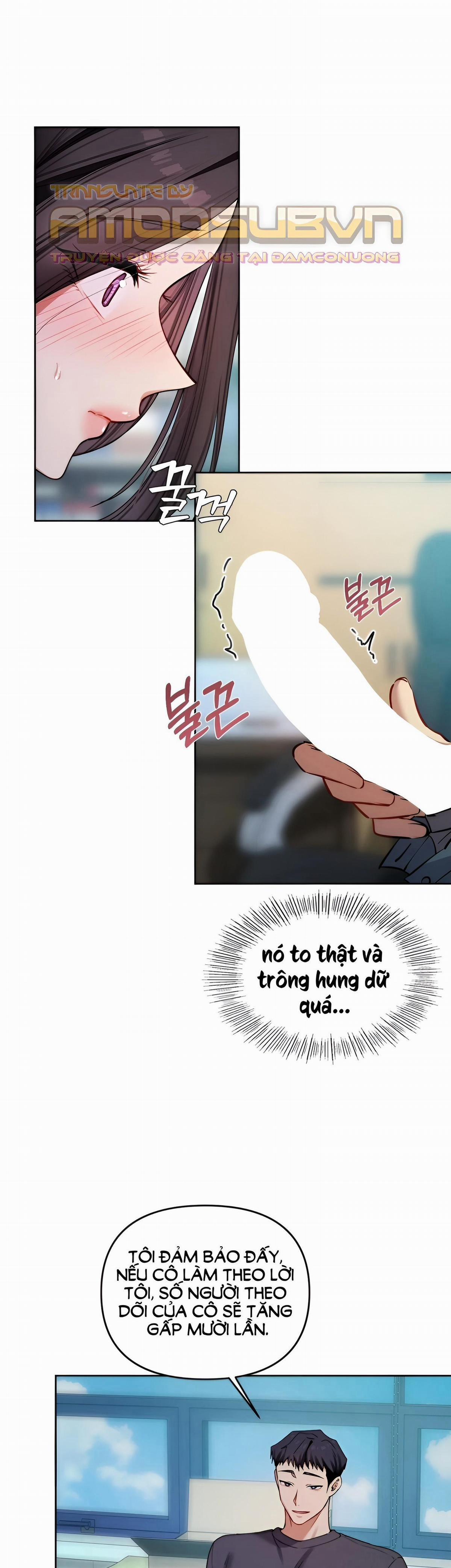 Tài Khoản Bí Mật Của Nữ Giáo Sư 11 trang 1