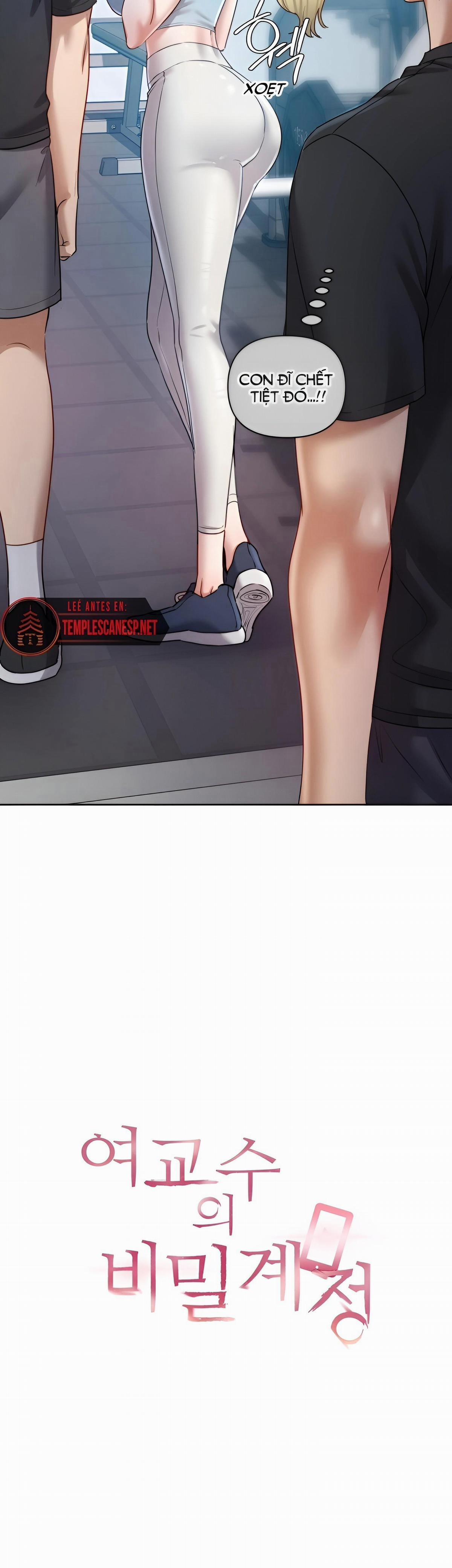 Tài Khoản Bí Mật Của Nữ Giáo Sư 13 trang 7