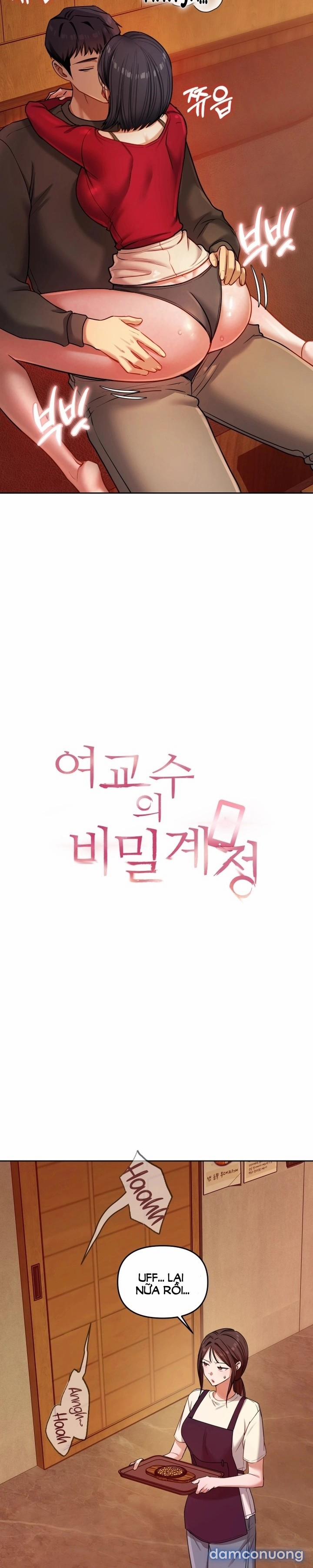 Tài Khoản Bí Mật Của Nữ Giáo Sư 14 trang 2