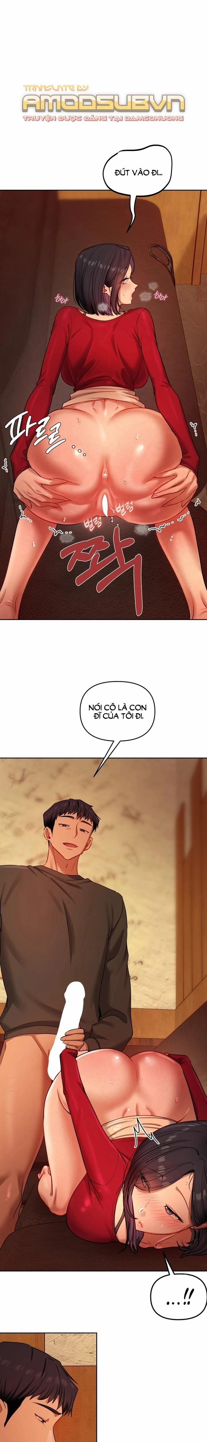 Tài Khoản Bí Mật Của Nữ Giáo Sư 14 trang 7