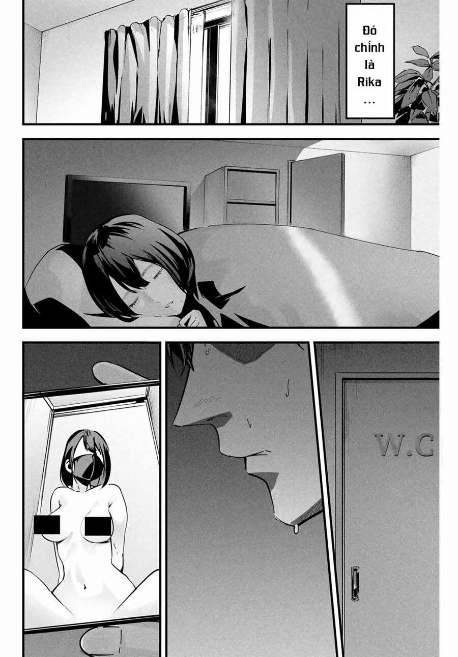 Tài Khoản Bí Mật Của Vợ Yêu 1 trang 18