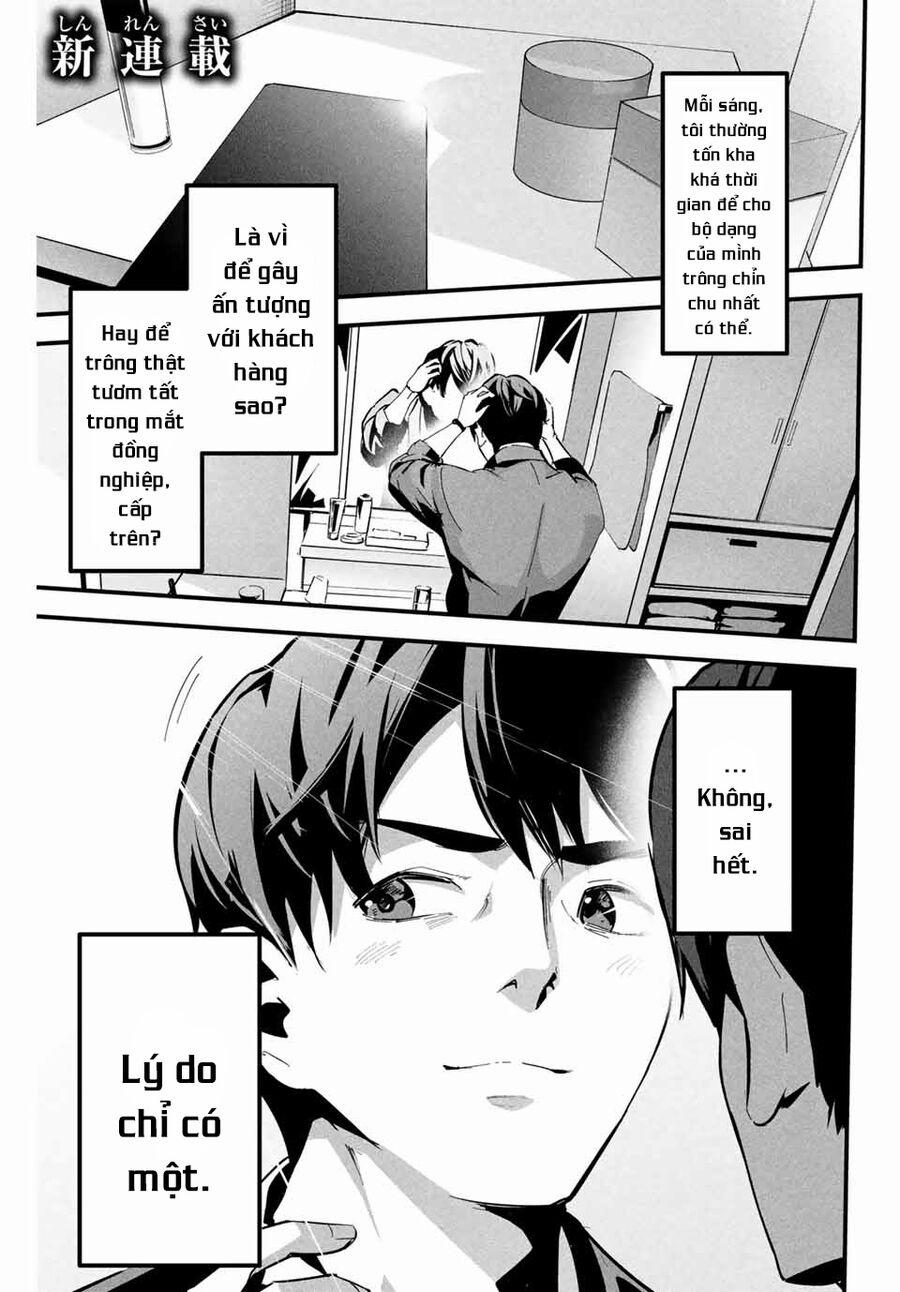 Tài Khoản Bí Mật Của Vợ Yêu 1 trang 2