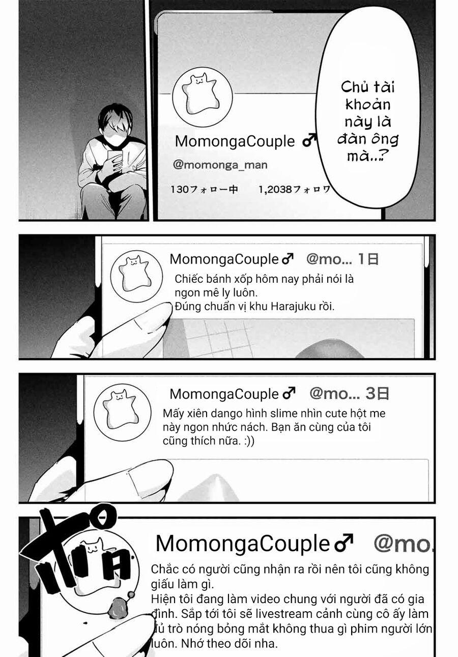 Tài Khoản Bí Mật Của Vợ Yêu 1 trang 21