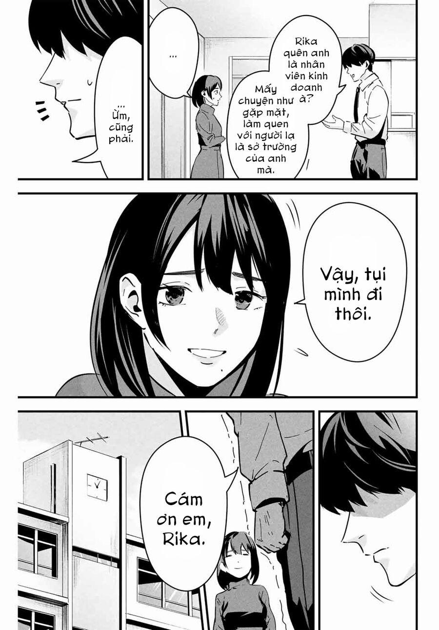 Tài Khoản Bí Mật Của Vợ Yêu 1 trang 27