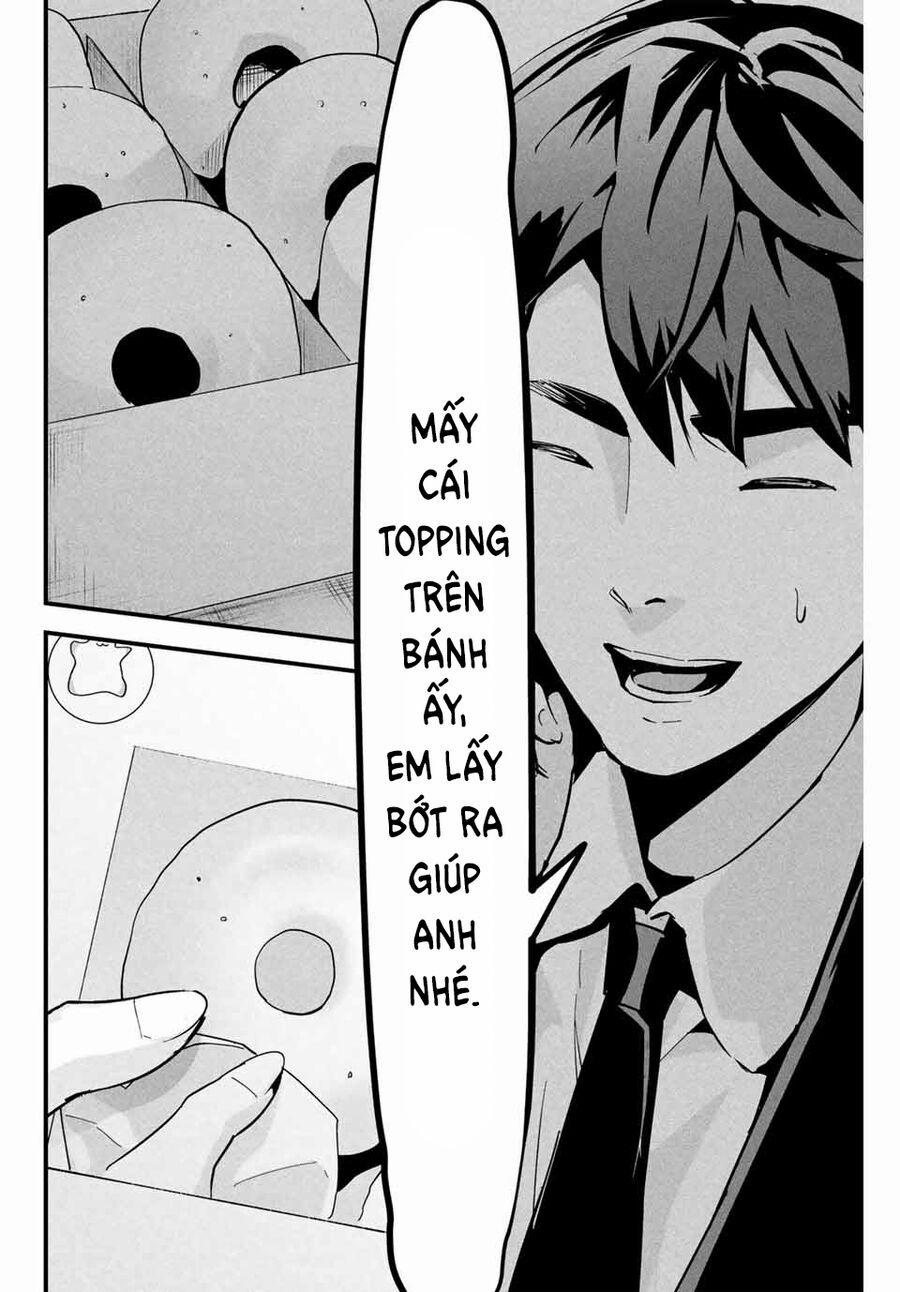 Tài Khoản Bí Mật Của Vợ Yêu 1 trang 35