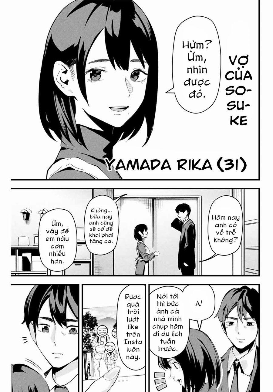 Tài Khoản Bí Mật Của Vợ Yêu 1 trang 5