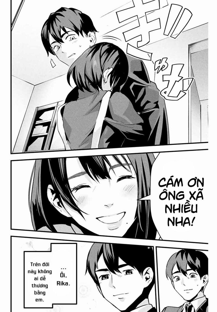 Tài Khoản Bí Mật Của Vợ Yêu 1 trang 6