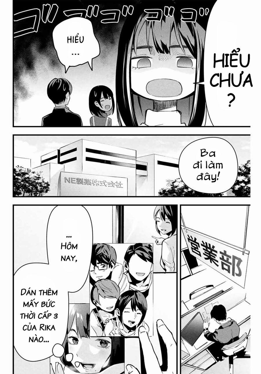 Tài Khoản Bí Mật Của Vợ Yêu 1 trang 8