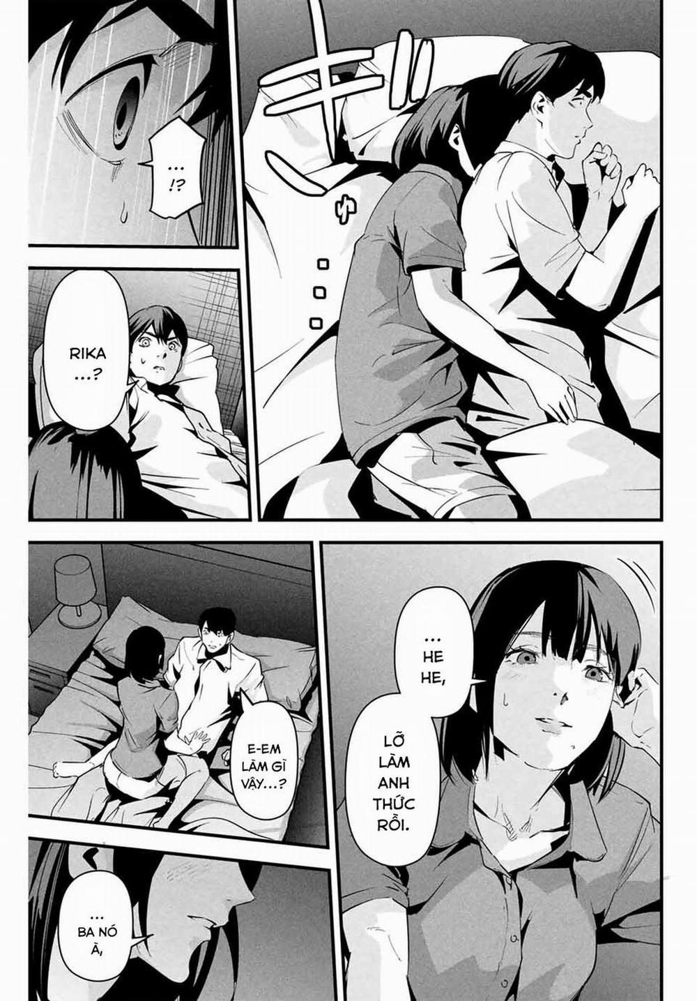 Tài Khoản Bí Mật Của Vợ Yêu 10 trang 20
