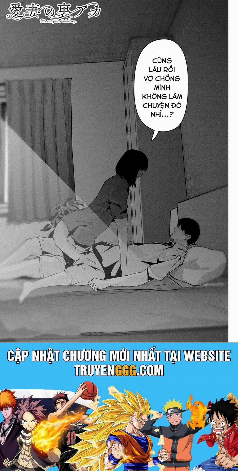 Tài Khoản Bí Mật Của Vợ Yêu 10 trang 21