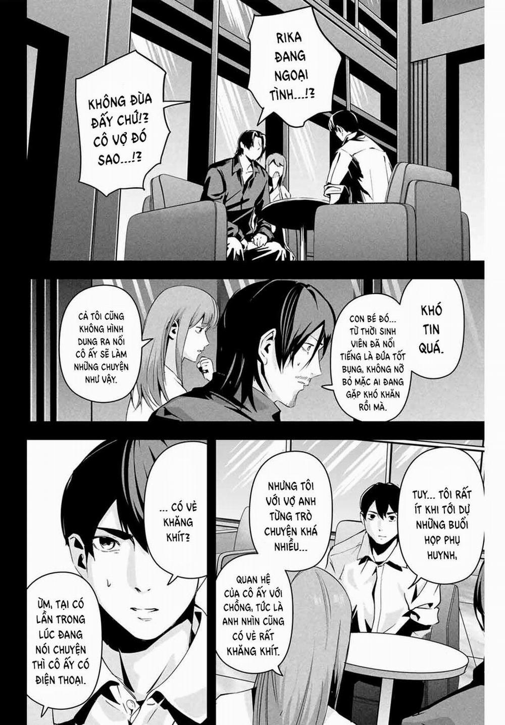 Tài Khoản Bí Mật Của Vợ Yêu 10 trang 9