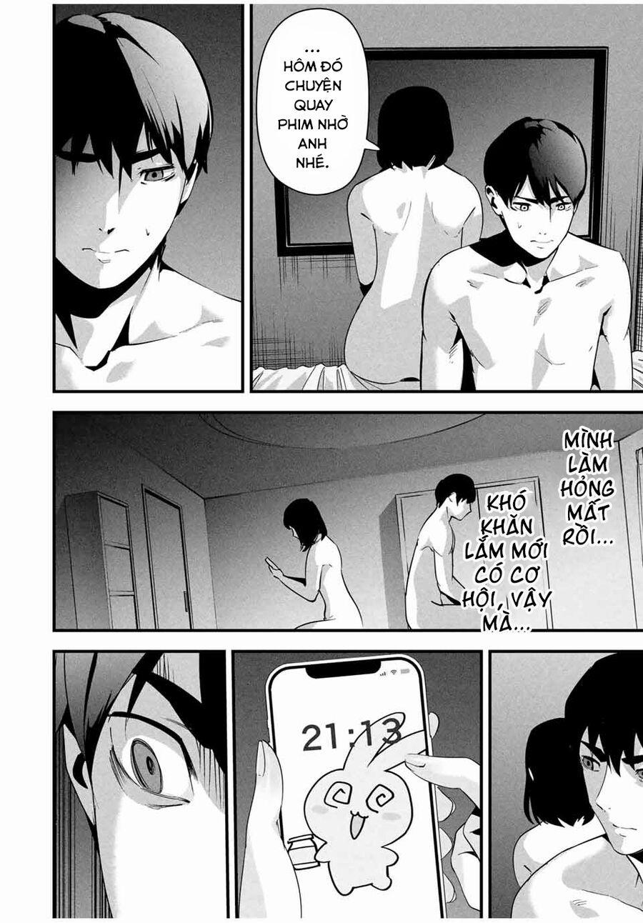 Tài Khoản Bí Mật Của Vợ Yêu 11 trang 16