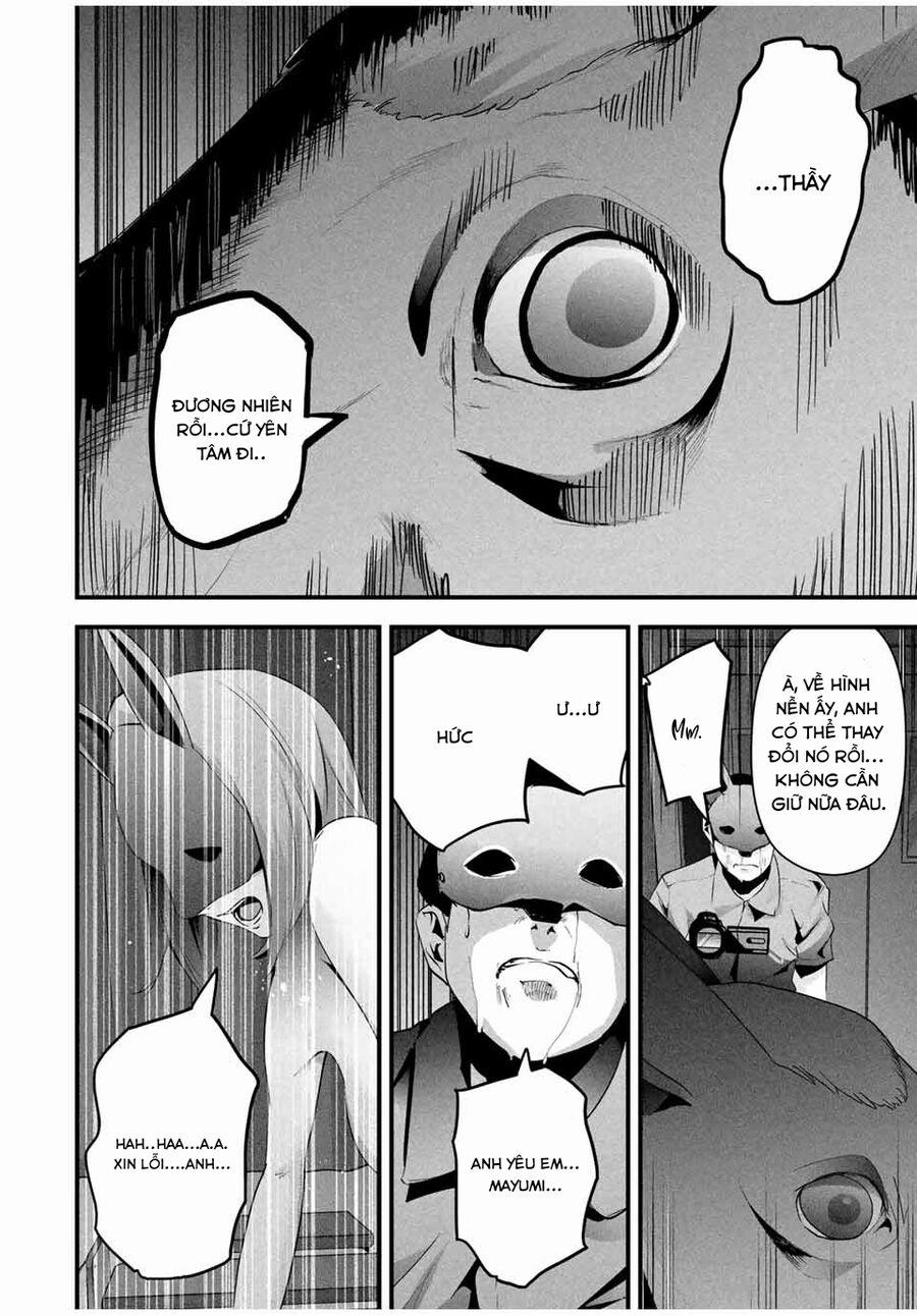 Tài Khoản Bí Mật Của Vợ Yêu 13 trang 14
