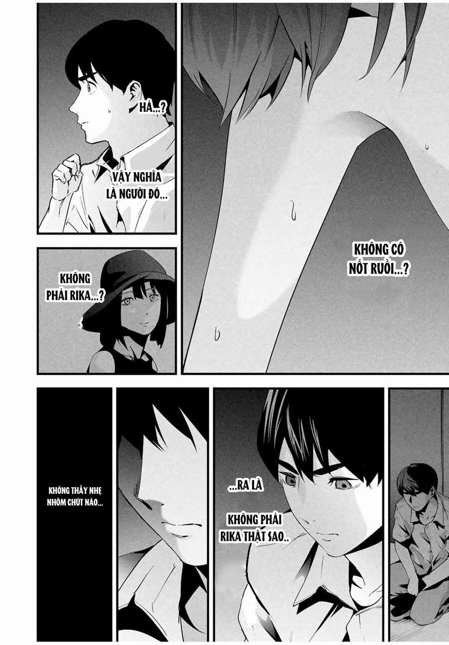 Tài Khoản Bí Mật Của Vợ Yêu 13 trang 8