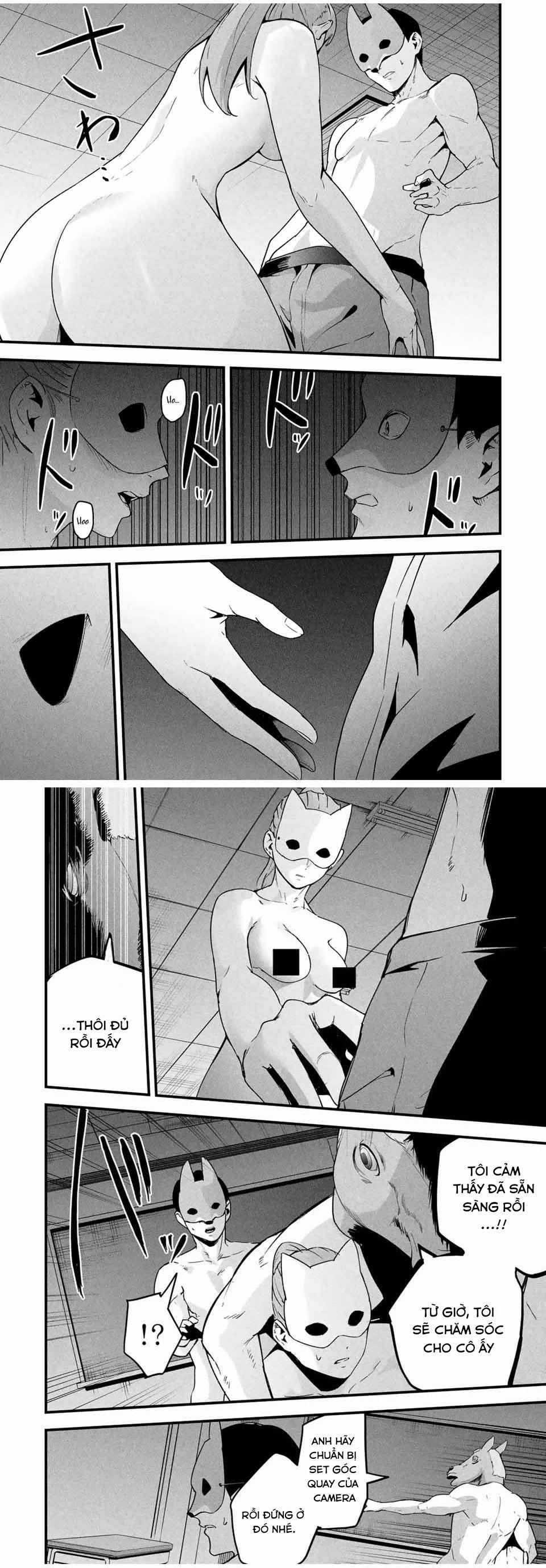 Tài Khoản Bí Mật Của Vợ Yêu 15 trang 5