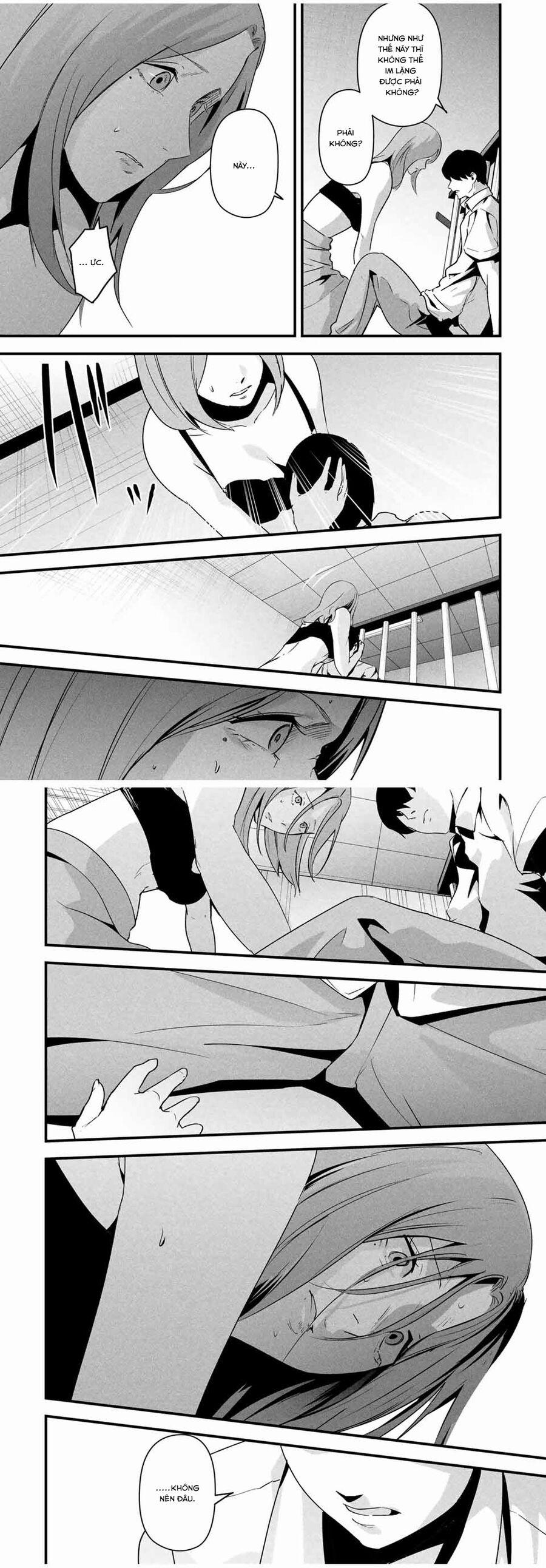 Tài Khoản Bí Mật Của Vợ Yêu 18 trang 7