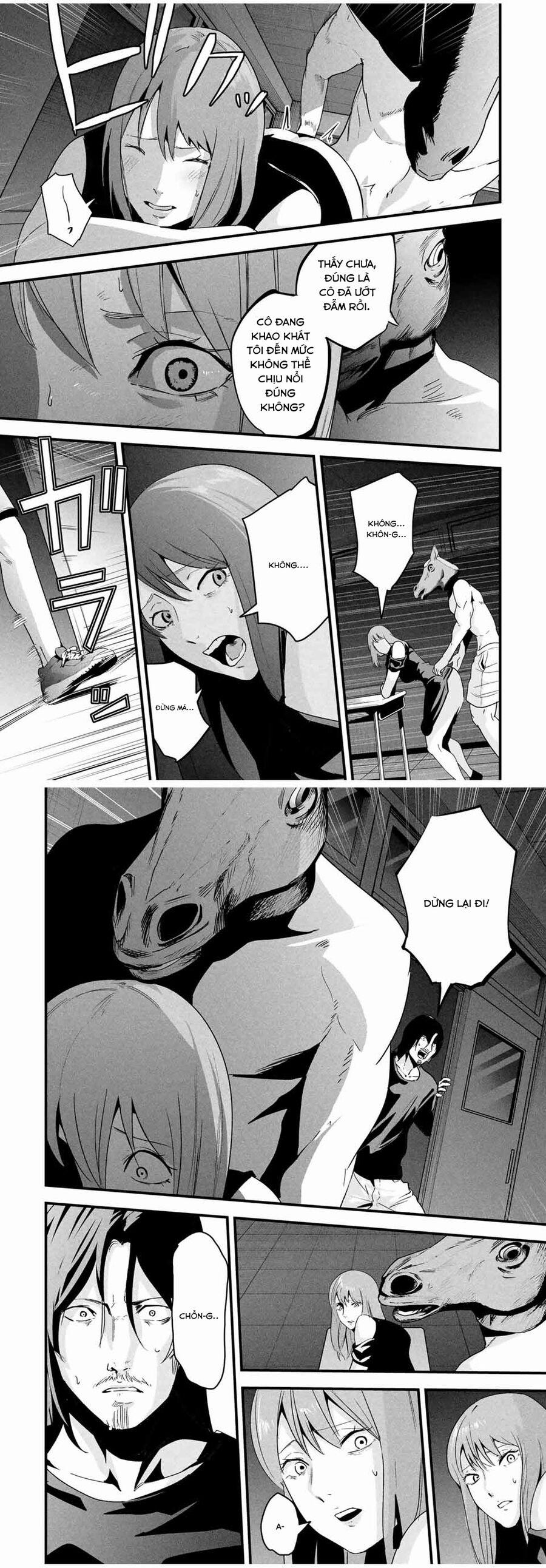 Tài Khoản Bí Mật Của Vợ Yêu 19 trang 2