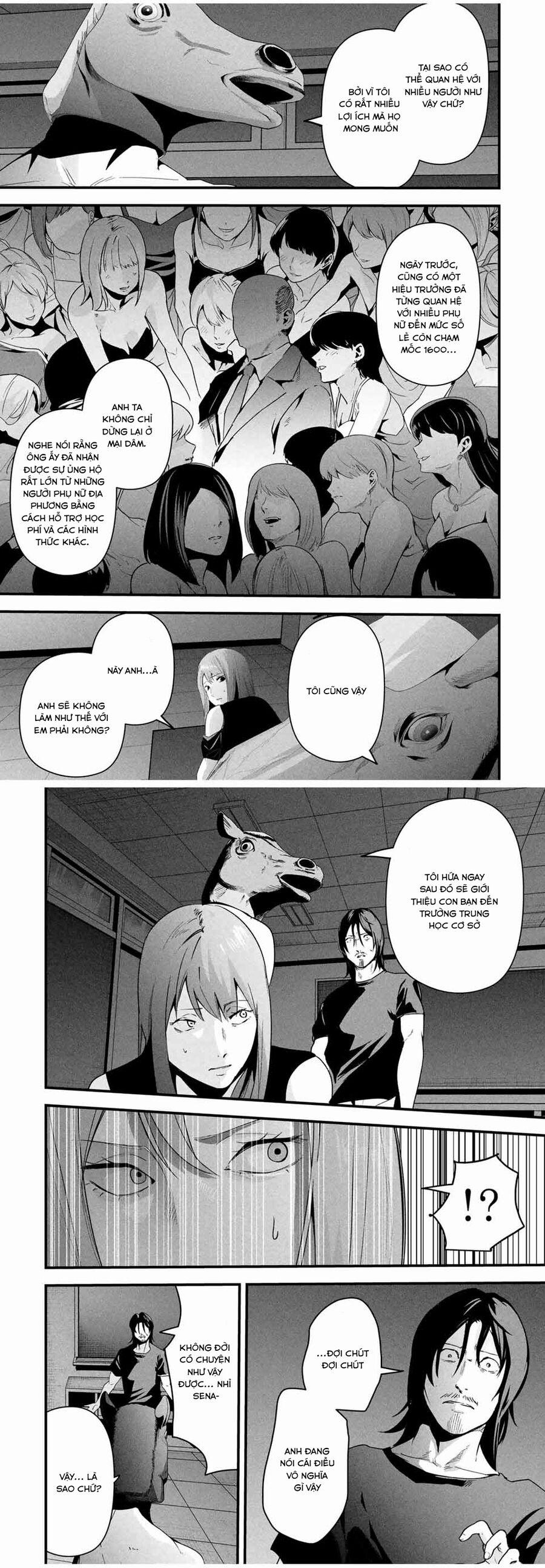 Tài Khoản Bí Mật Của Vợ Yêu 19 trang 5